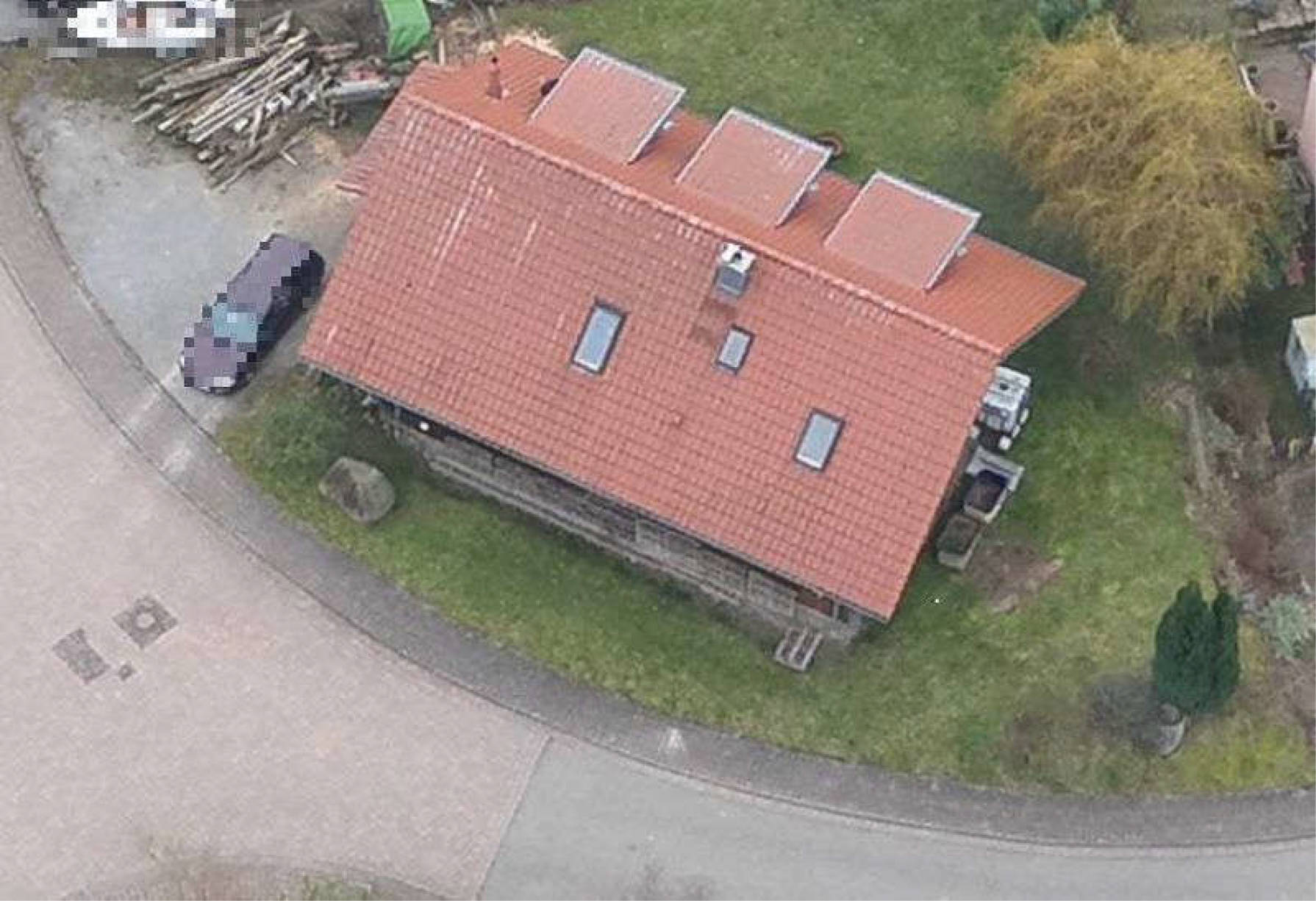 Erbbaurecht in Akazienweg 2, 74925 Epfenbach