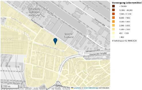 baden-wuerttemberg 3 K 51/24 Industriestraße 4, 76189 Karlsruhe - Daxlanden 20