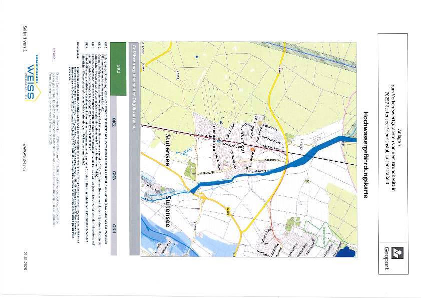 baden-wuerttemberg 3 K 51/25 Luisenstraße 3, 76297 Stutensee-Friedrichstal 8