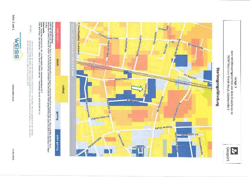 baden-wuerttemberg 3 K 51/25 Luisenstraße 3, 76297 Stutensee-Friedrichstal 7