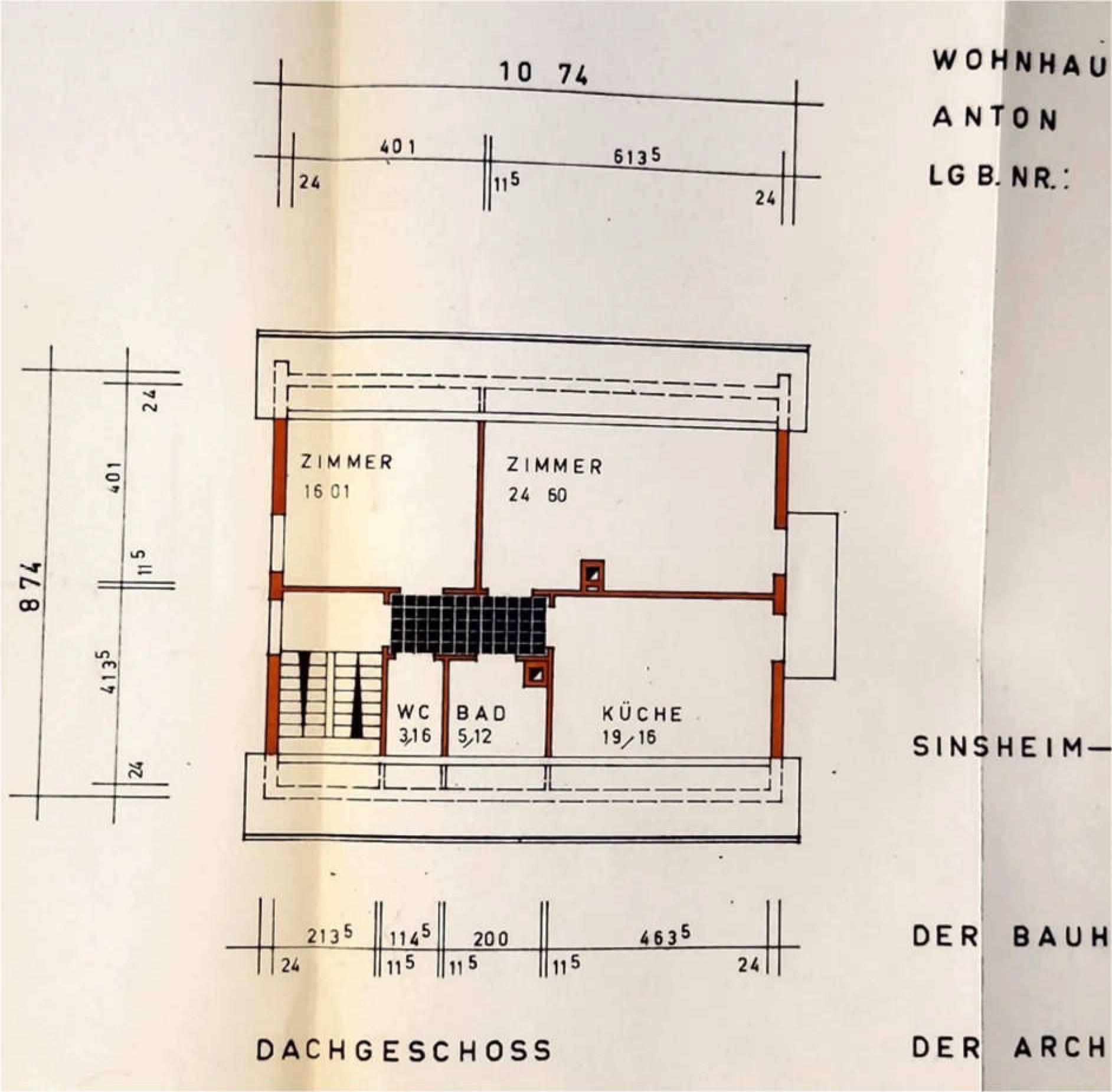 baden-wuerttemberg 3 K 59/24 Am Kreuzgrund 9, 74889 Sinsheim - Rohrbach 19