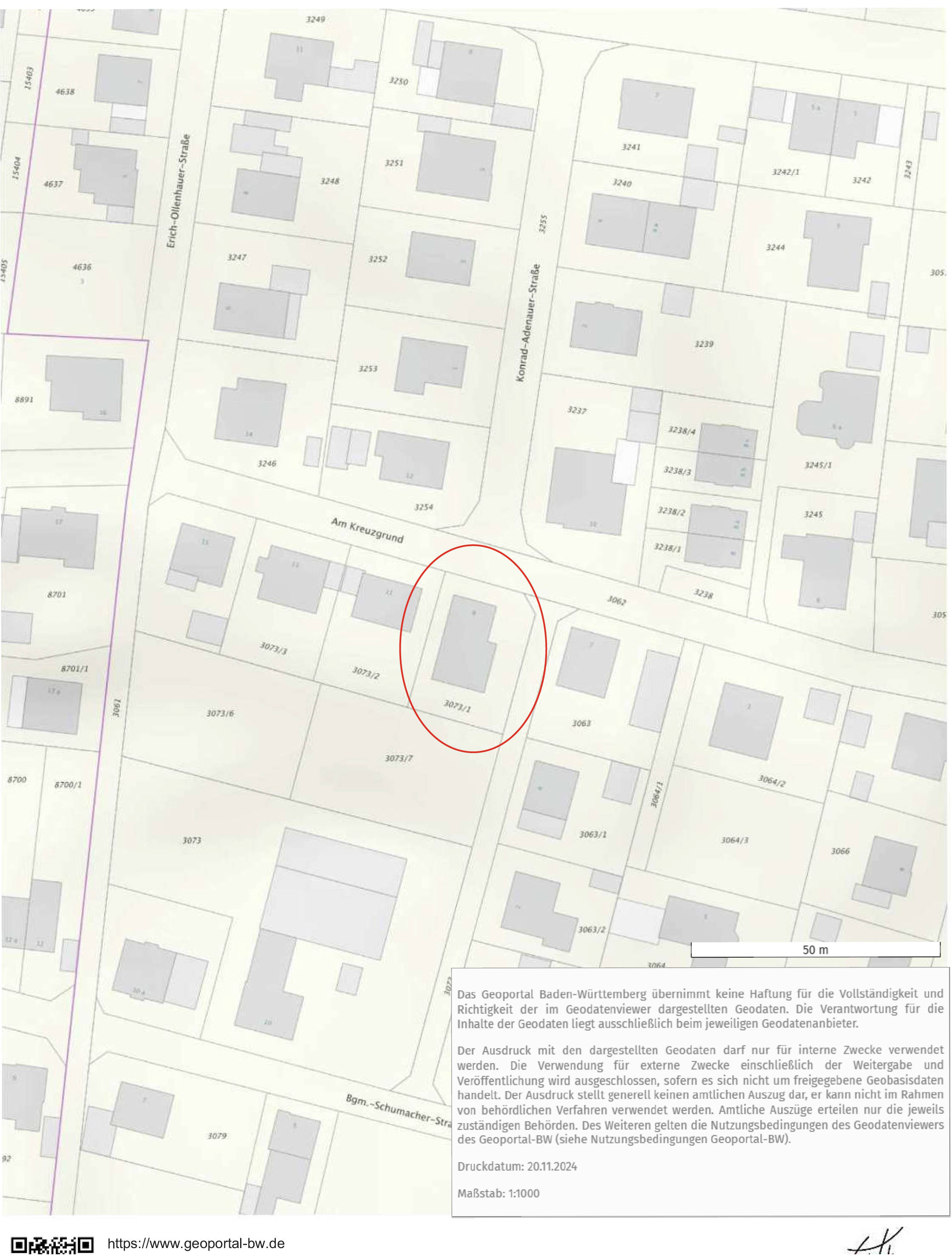 baden-wuerttemberg 3 K 59/24 Am Kreuzgrund 9, 74889 Sinsheim - Rohrbach 22