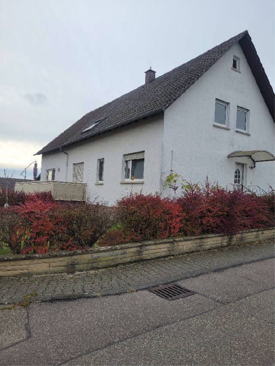 Mehrfamilienhaus in Am Kreuzgrund 9, 74889 Sinsheim - Rohrbach - Bild 5