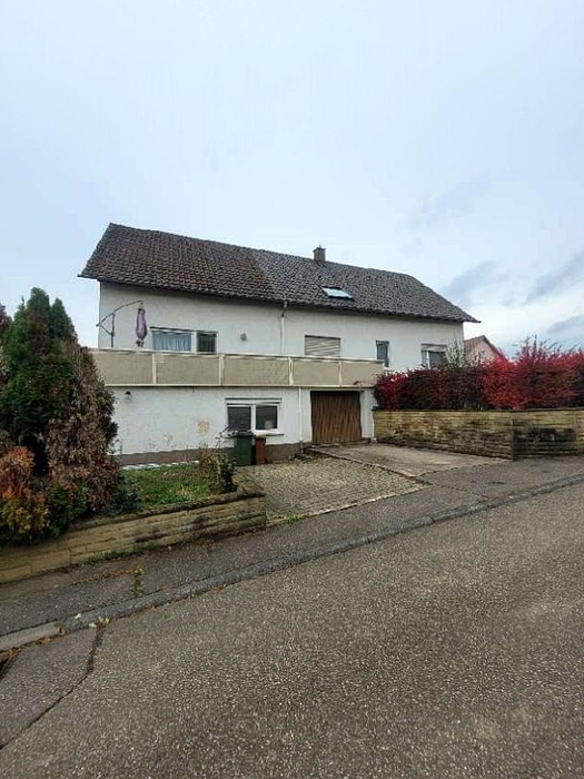 Mehrfamilienhaus in Am Kreuzgrund 9, 74889 Sinsheim - Rohrbach - Bild 4