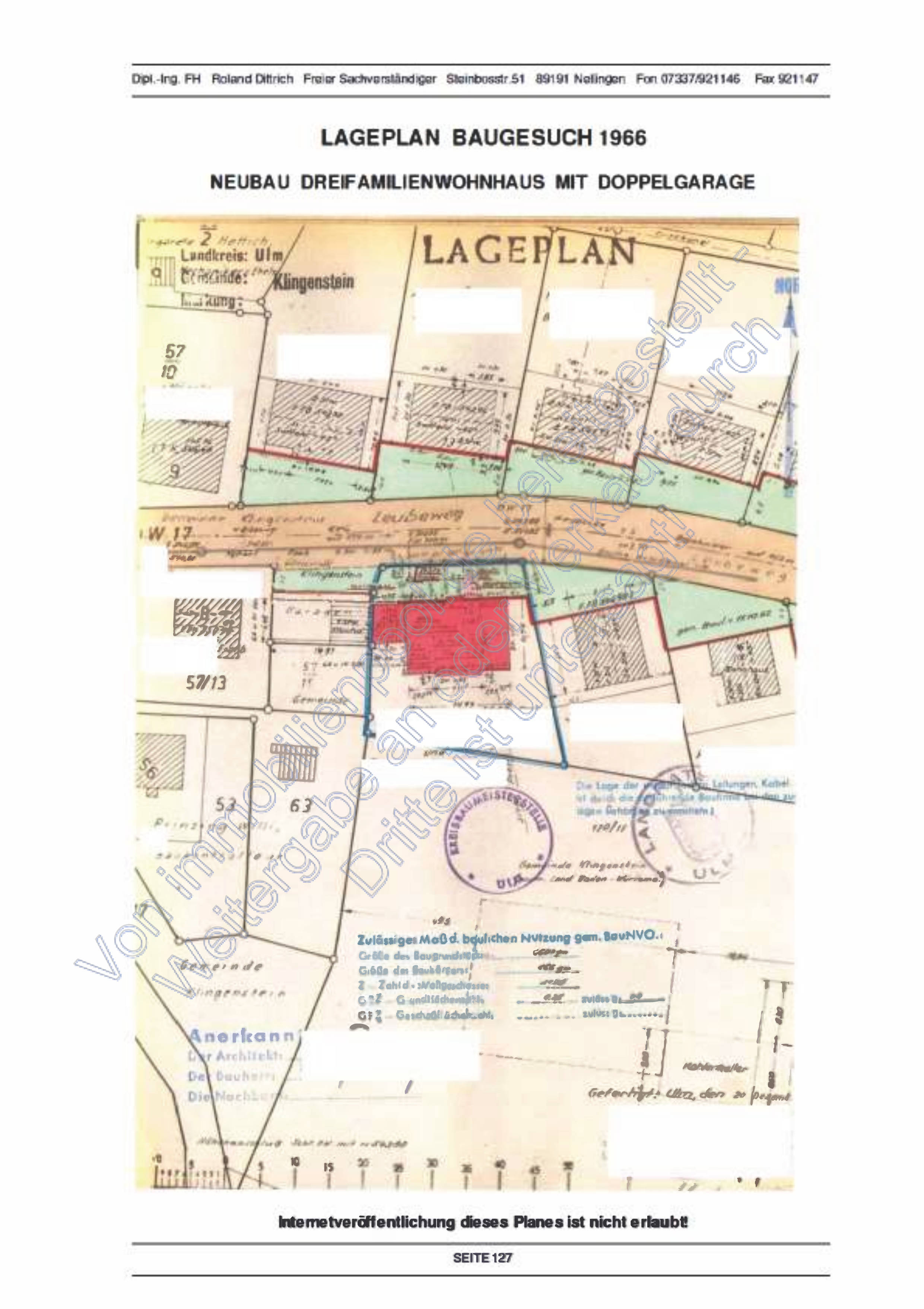 baden-wuerttemberg 3 K 6/25 Leubeweg 14, 89134 Blaustein 35