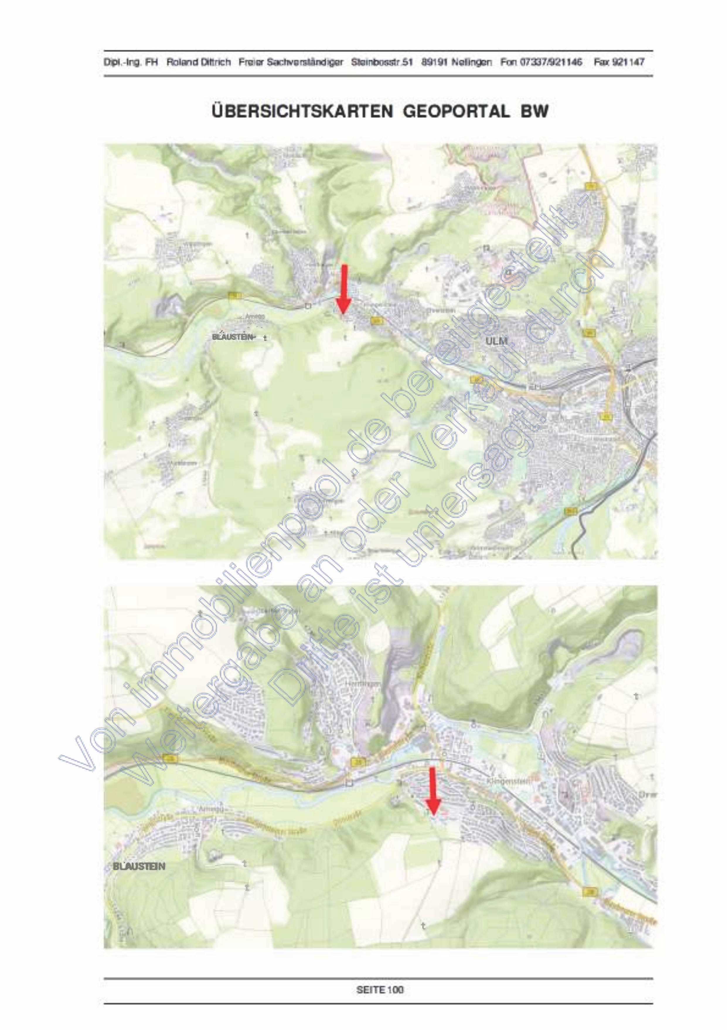 baden-wuerttemberg 3 K 6/25 Leubeweg 14, 89134 Blaustein 33