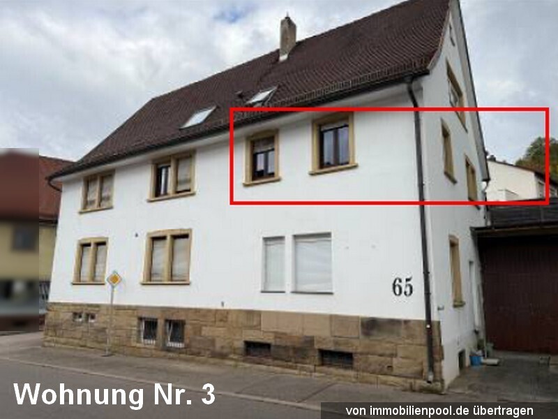 baden-wuerttemberg 3 K 70/25 Lange Straße 65, 75236 Kämpfelbach - Ersingen 3