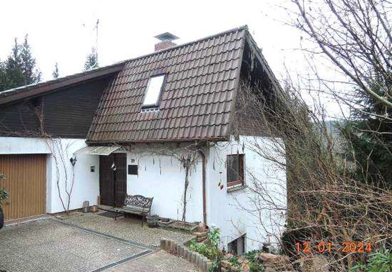 Wochenendhaus in Ringstraße 29, 69412 Eberbach - Friedrichsdorf