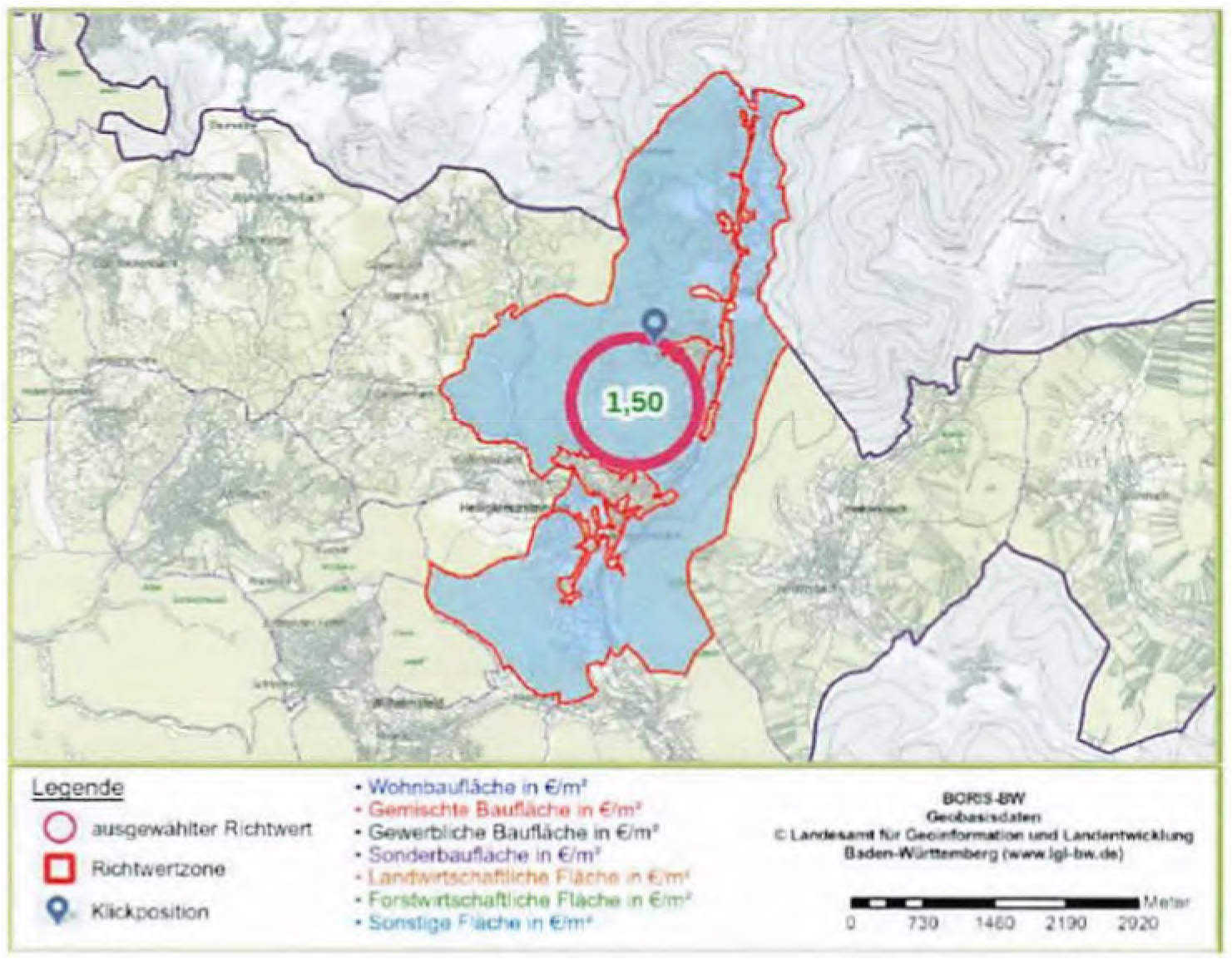baden-wuerttemberg 3 K 72/24 Linsenbuckelweg 16, 69253 Heiligkreuzsteinach 36