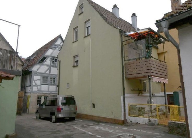 baden-wuerttemberg 4 1 K 26-23 Neue Straße 3, 97933 Creglingen