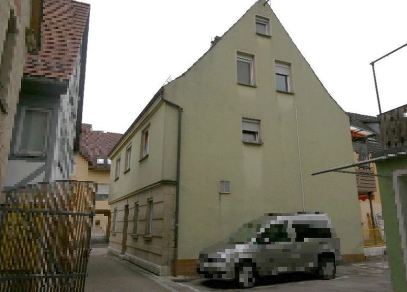 baden-wuerttemberg 4 1 K 26-23 Neue Straße 3, 97933 Creglingen