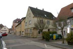 Einfamilienhaus in Neue Straße 3, 97993 Creglingen - Bild 4