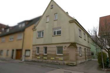Einfamilienhaus in Neue Straße 3, 97993 Creglingen - Bild 2