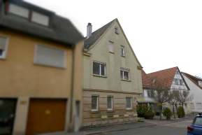 Einfamilienhaus in Neue Straße 3, 97993 Creglingen