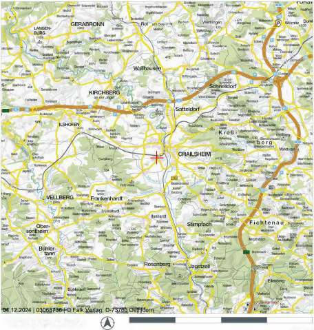 baden-wuerttemberg 4 2 K 17/24 In den Riedwiesen 30, 32, 74564 Crailsheim 22