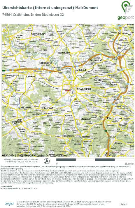 baden-wuerttemberg 4 2 K 19/24 Margaretenstraße 31, 74564 Crailsheim 7