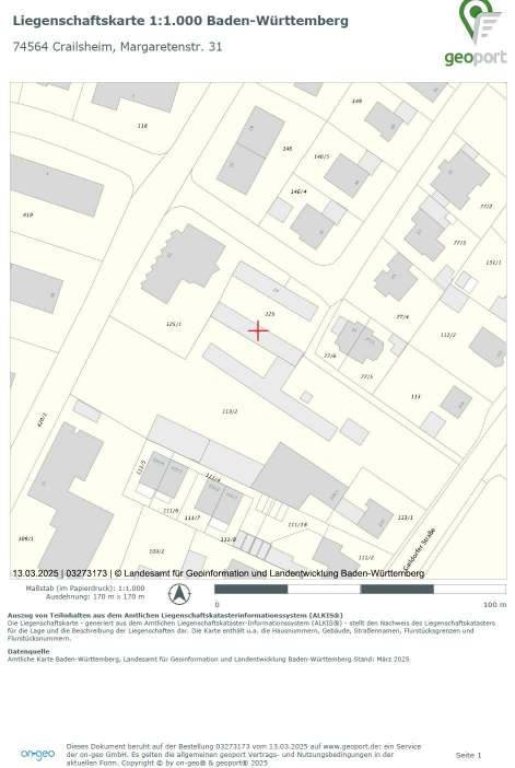 baden-wuerttemberg 4 2 K 19/24 Margaretenstraße 31, 74564 Crailsheim 8