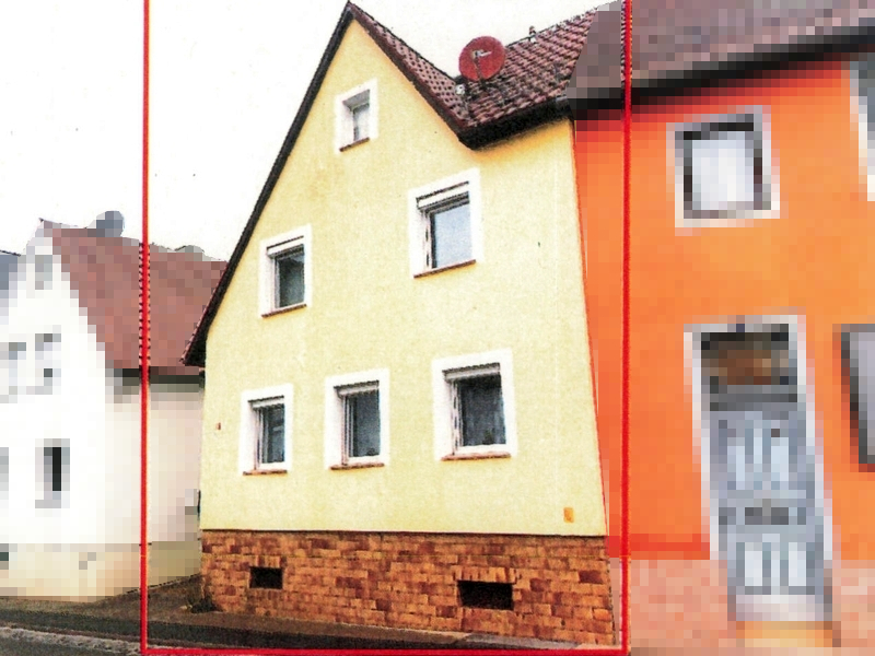 Einfamilienhaus in Deutschritterstraße 55, 74078 Heilbronn
