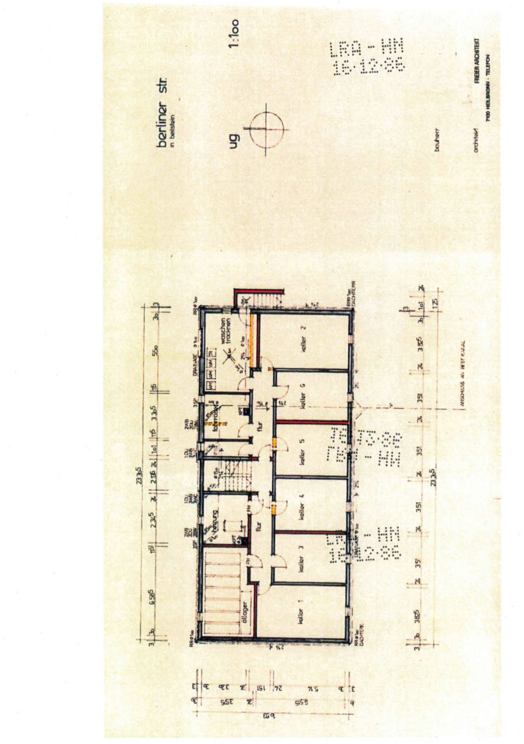 baden-wuerttemberg 4 K 117/24 Berliner Straße 9, 71717 Beilstein 12