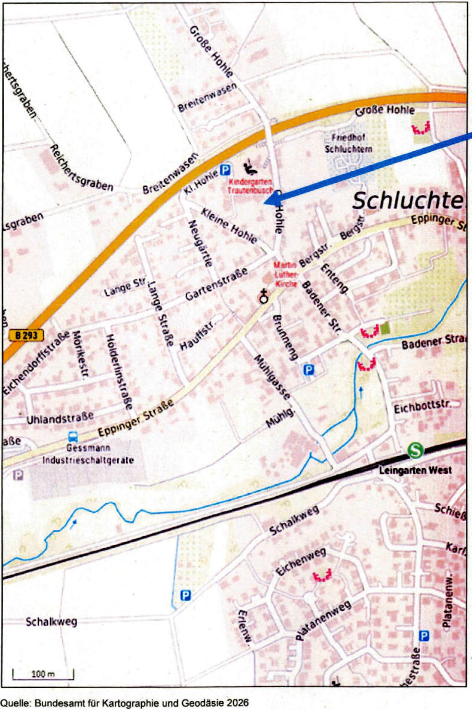 baden-wuerttemberg 4 K 117/25 Kleine Hohle 10/5, 74211 Leingarten 17