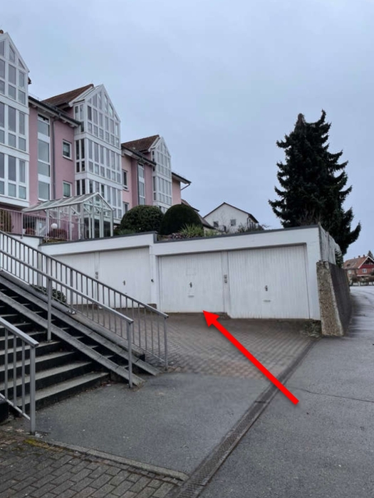 Garage in Stuttgarter Straße 94, 96, 71032 Böblingen - Bild 2