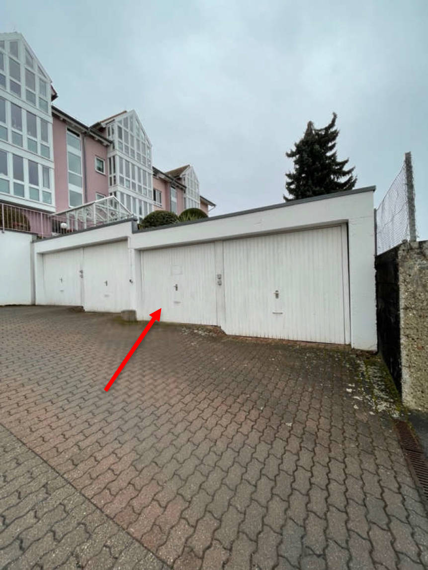 Garage in Stuttgarter Straße 94, 96, 71032 Böblingen - Bild 4