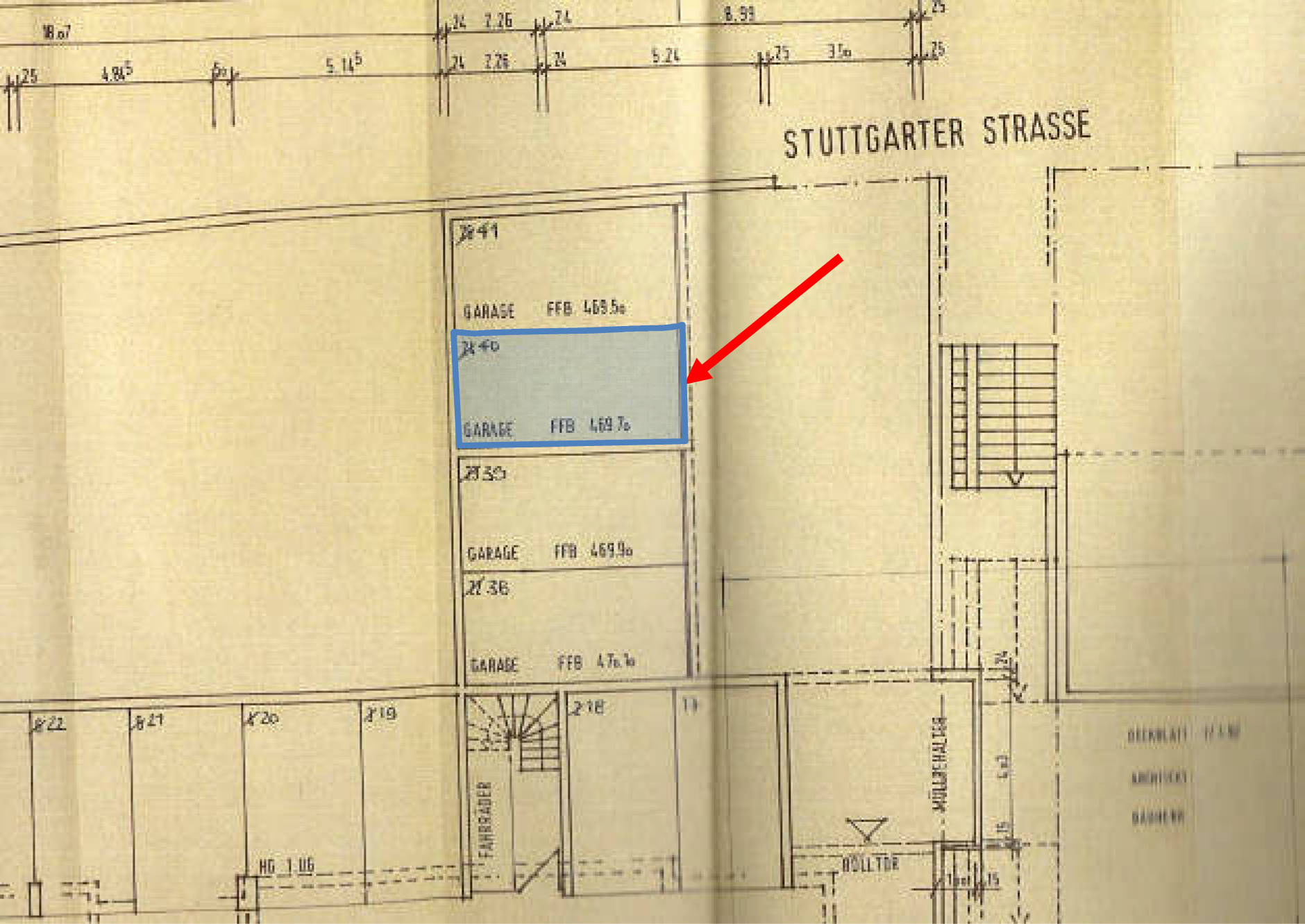 baden-wuerttemberg 4 K 129/24 Stuttgarter Straße 94, 96, 71032 Böblingen 7