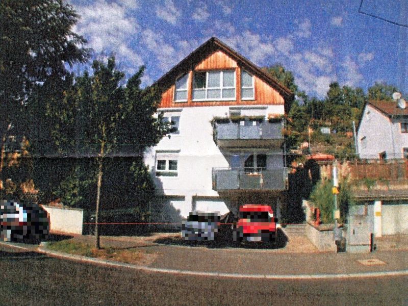 Mehrfamilienhaus in Theodor-Heuss-Straße 58, 74081 Heilbronn - Böckingen