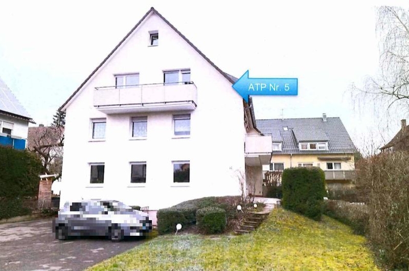 1- bis 2,5-Zimmer-Wohnung in Bruckenäcker 20, 70565 Stuttgart-Vaihingen - Bild 3