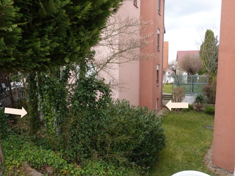 1- bis 2,5-Zimmer-Wohnung in Im Maierhof 3, 71093 Weil im Schönbuch - Bild 2