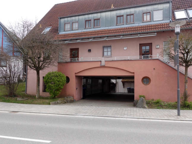 1- bis 2,5-Zimmer-Wohnung in Im Maierhof 3, 71093 Weil im Schönbuch - Bild 4