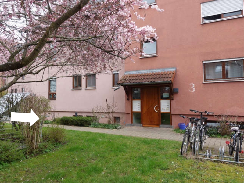 1- bis 2,5-Zimmer-Wohnung in Im Maierhof 3, 71093 Weil im Schönbuch - Bild 5