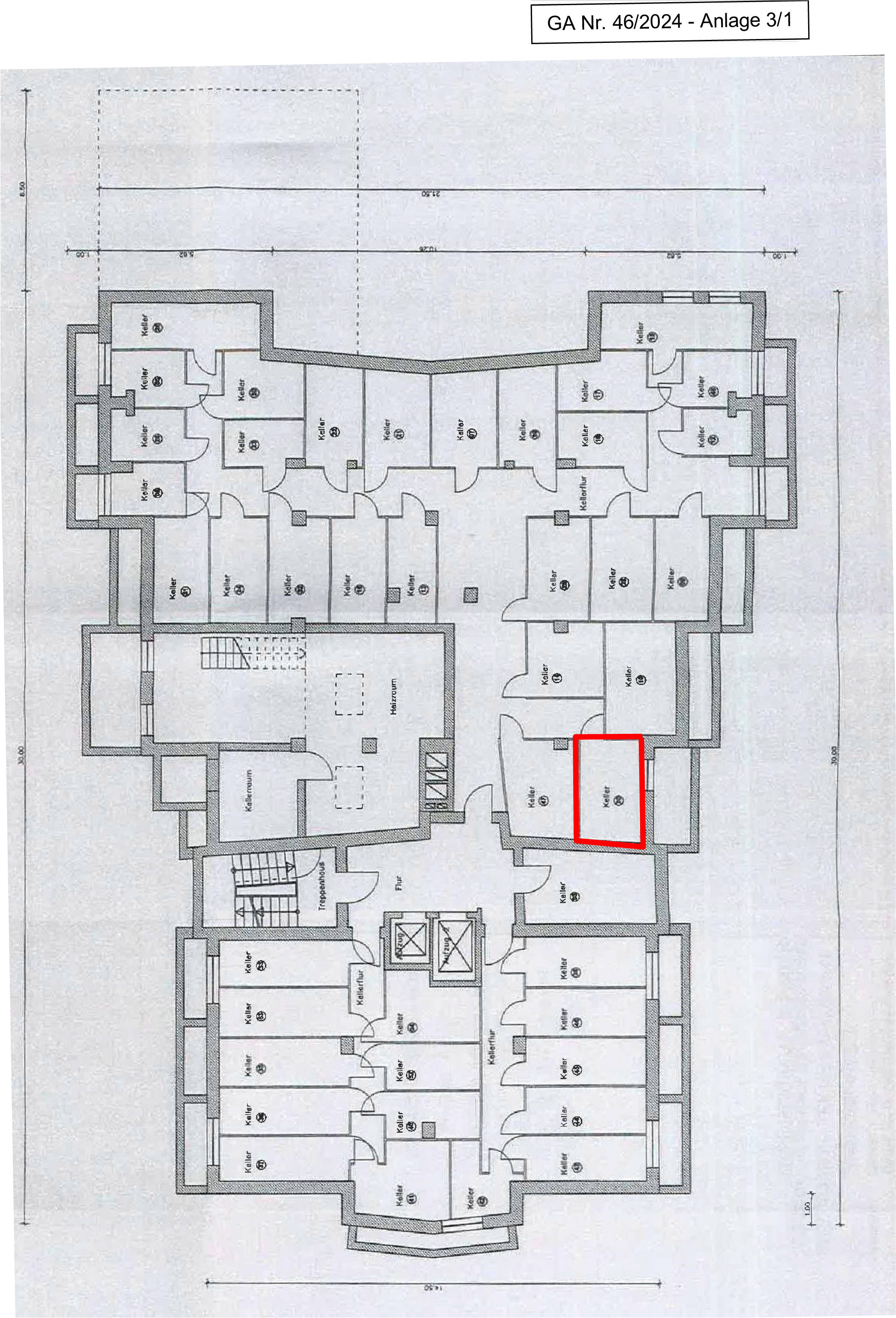 3- bis 4,5-Zimmer-Wohnung in Friedhofstraße 25, 70191 Stuttgart - Bild 4