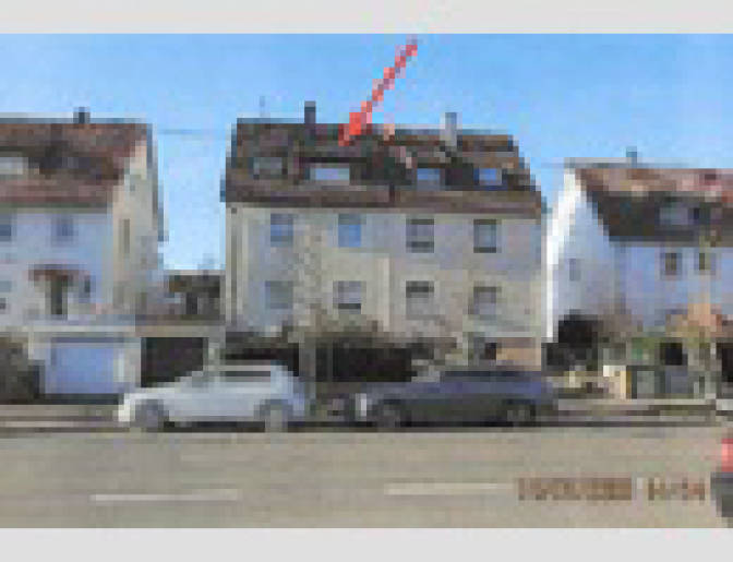 Mehrfamilienhaus in Fellbacher Straße 175, 70327 Stuttgart-Untertürkheim