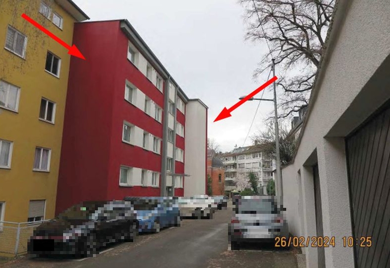 Baden-Württemberg 4 K 174-23 Hegelstraße 48, 70174 Stuttgart 1