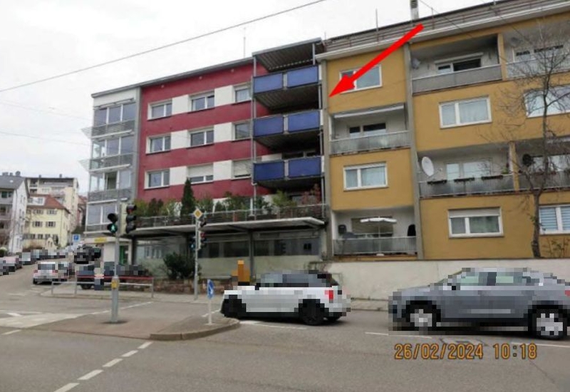 Wohnen/Gewerbe in Hegelstraße 48, 70174 Stuttgart - Bild 5