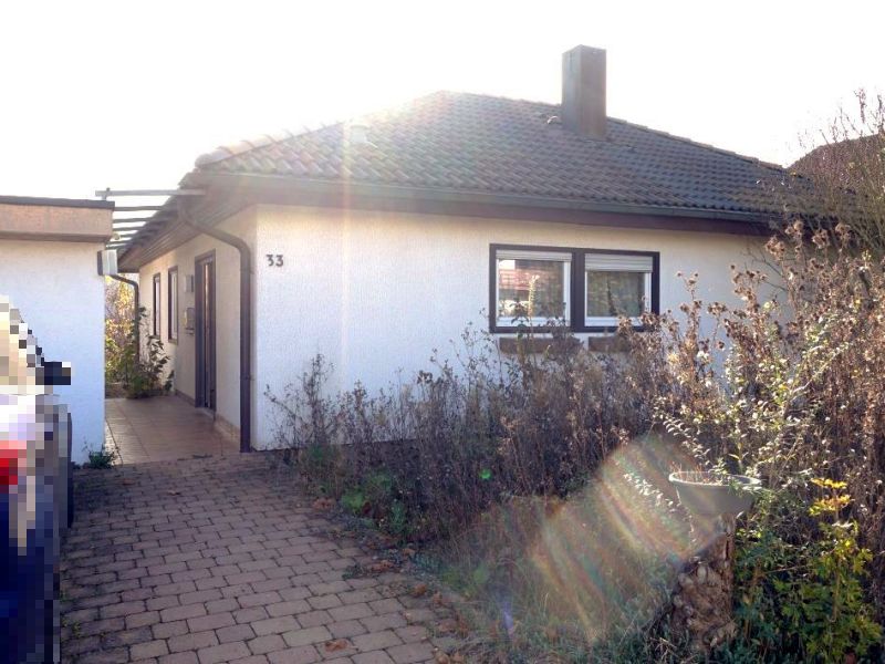 Einfamilienhaus in Karlsbader Straße 33, 71139 Ehningen