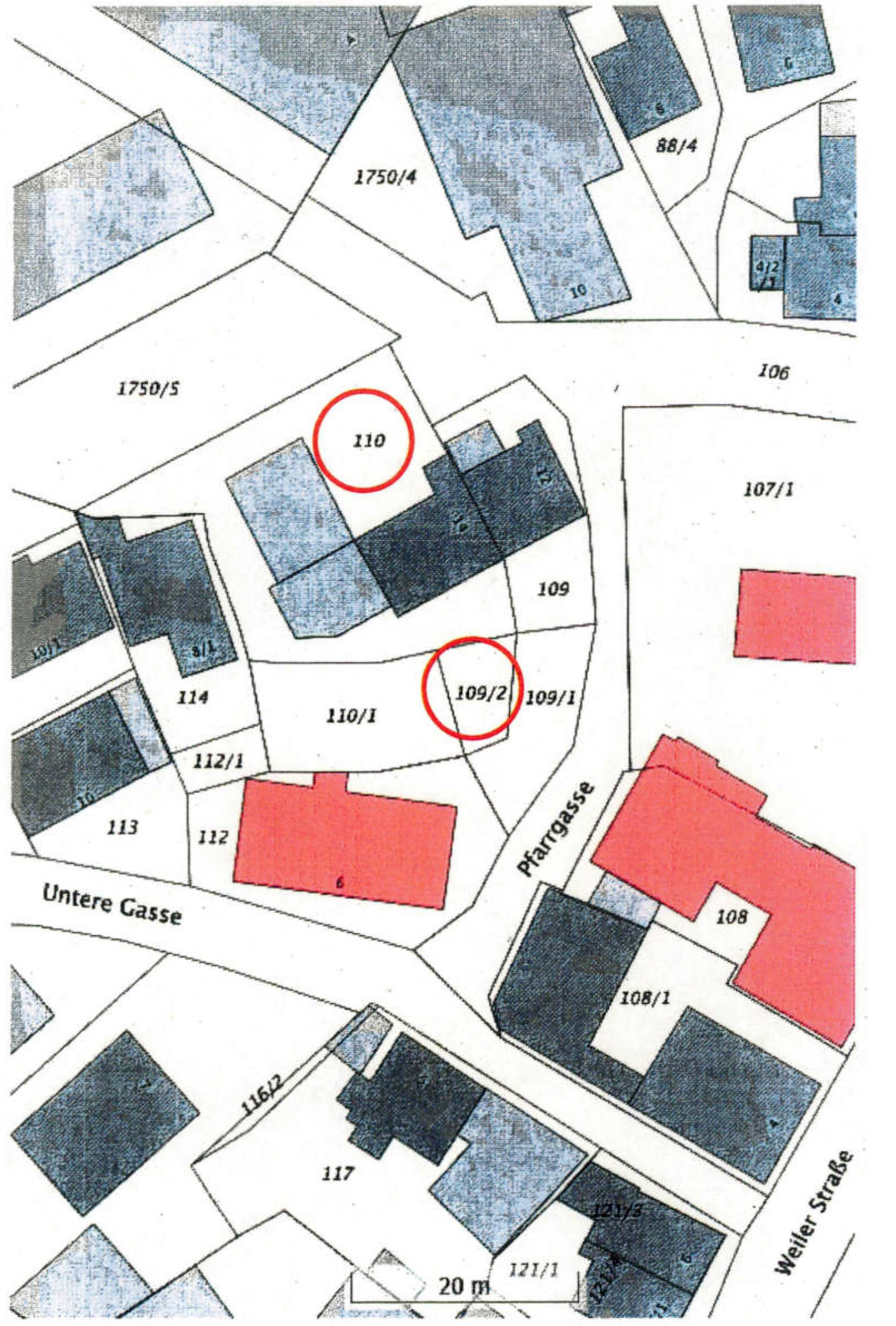 baden-wuerttemberg 4 K 21/24 Pfarrgasse 14, 74182 Obersulm OT Affaltrach 16