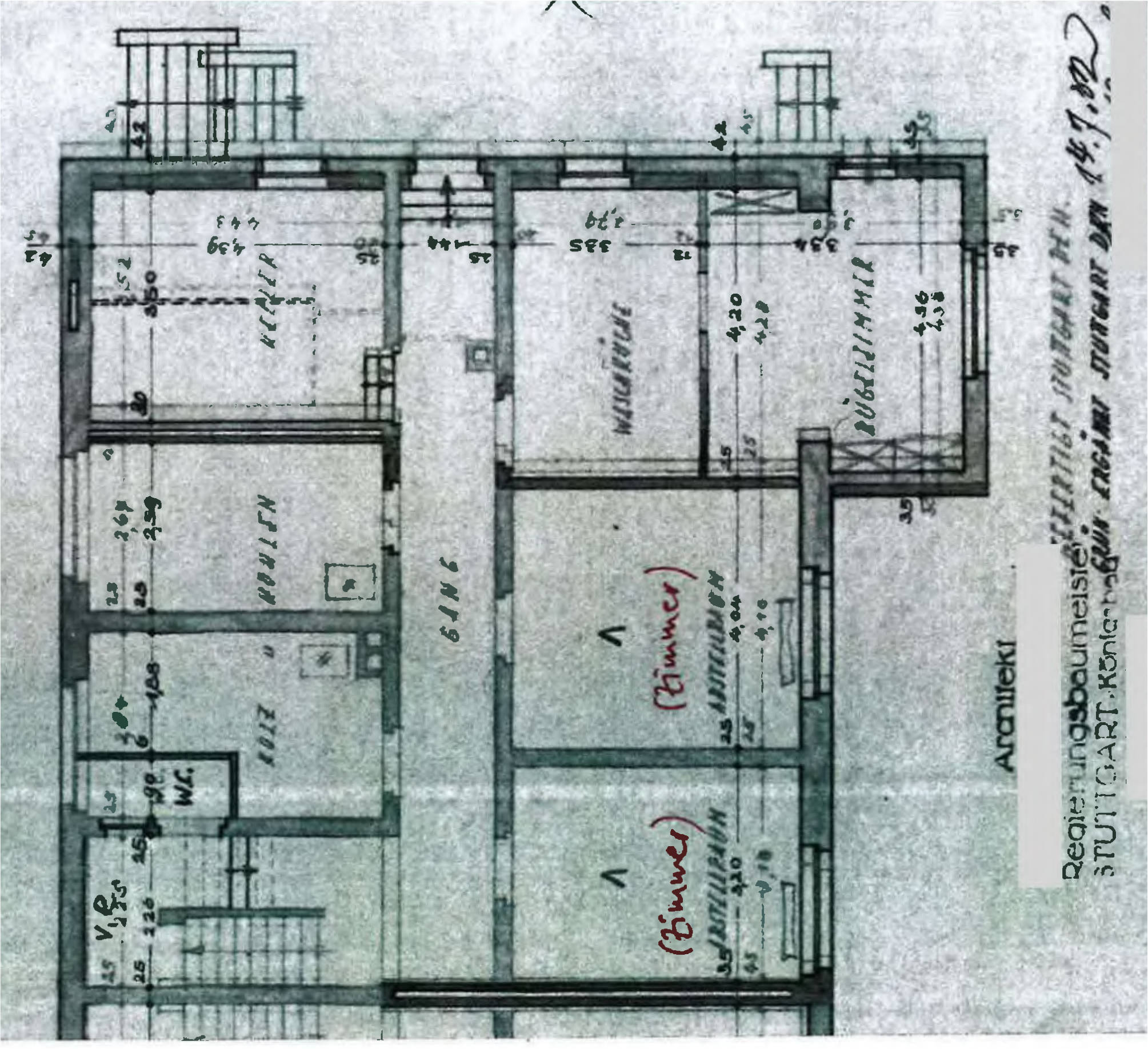 baden-wuerttemberg 4 K 30/23 Gerokstraße 48, 70184 Stuttgart-Ost 7