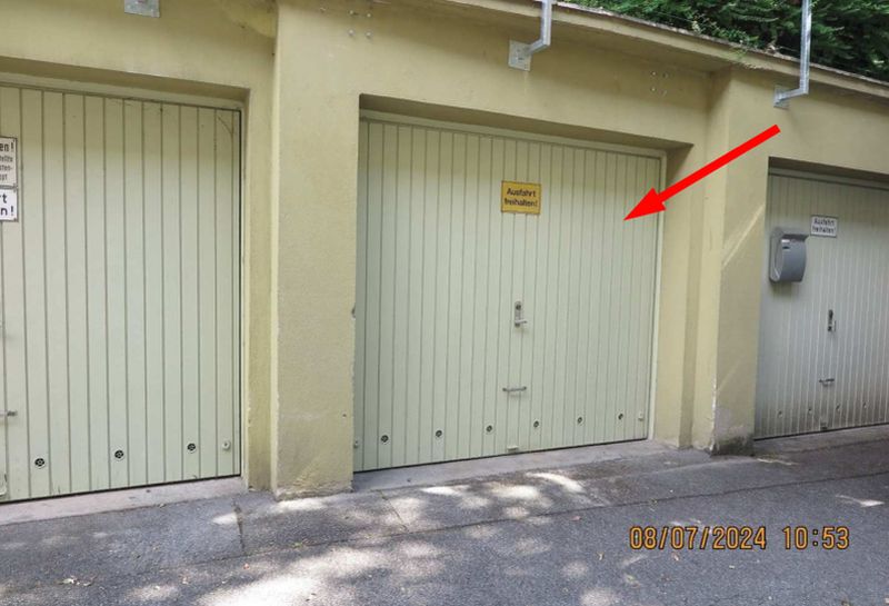 Garage in Oberer Hoppenlauweg 22/3, 22/4, 70174 Stuttgart - Bild 3