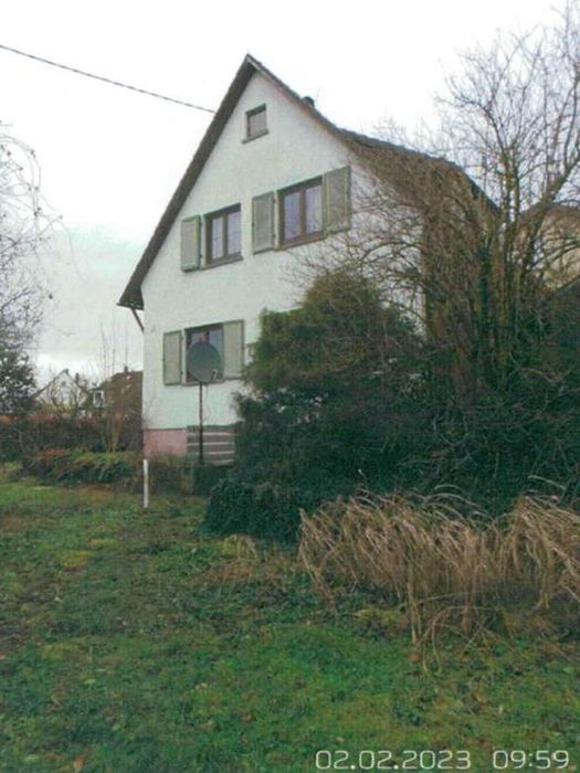 Einfamilienhaus in Mühlstraße 23, 25, 73614 Schorndorf-Miedelsbach