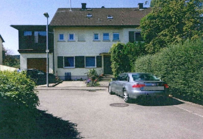 Mehrfamilienhaus in Gartenstraße 14, 73635 Rudersberg-Schlechtbach