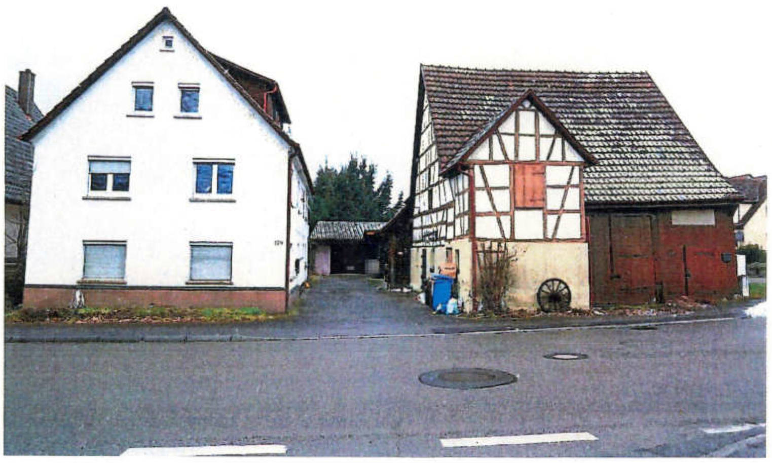 baden-wuerttemberg 4 K 55/25 Hohenloher Straße 129, 74243 Langenbrettach - Langenbeutingen 8