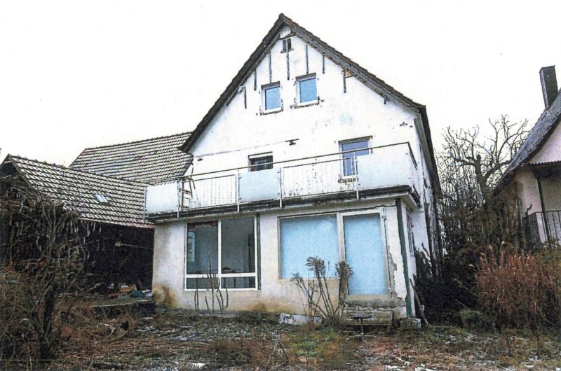 Mehrfamilienhaus in Hohenloher Straße 129, 74243 Langenbrettach - Langenbeutingen - Bild 3