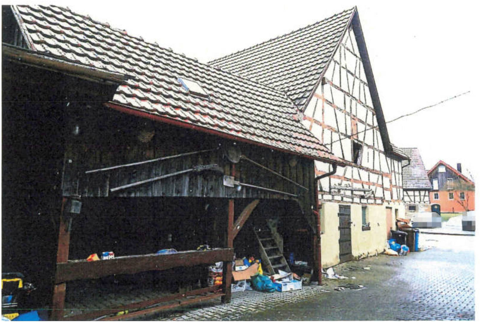 Mehrfamilienhaus in Hohenloher Straße 129, 74243 Langenbrettach - Langenbeutingen - Bild 2