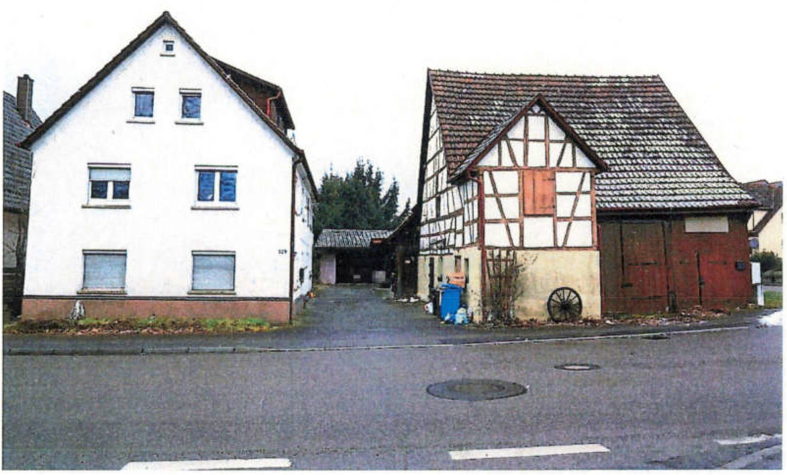 baden-wuerttemberg 4 K 55/25 Hohenloher Straße 129, 74243 Langenbrettach - Langenbeutingen 9