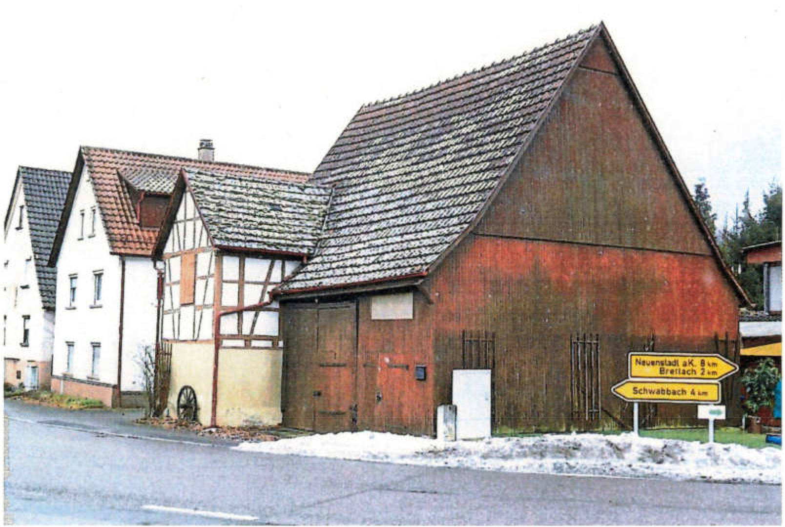 baden-wuerttemberg 4 K 55/25 Hohenloher Straße 129, 74243 Langenbrettach - Langenbeutingen 13
