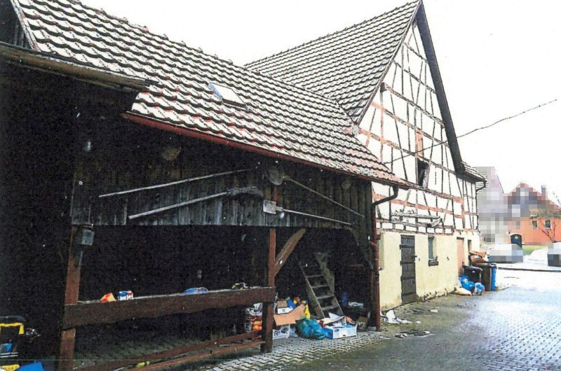 baden-wuerttemberg 4 K 55/25 Hohenloher Straße 129, 74243 Langenbrettach - Langenbeutingen 12