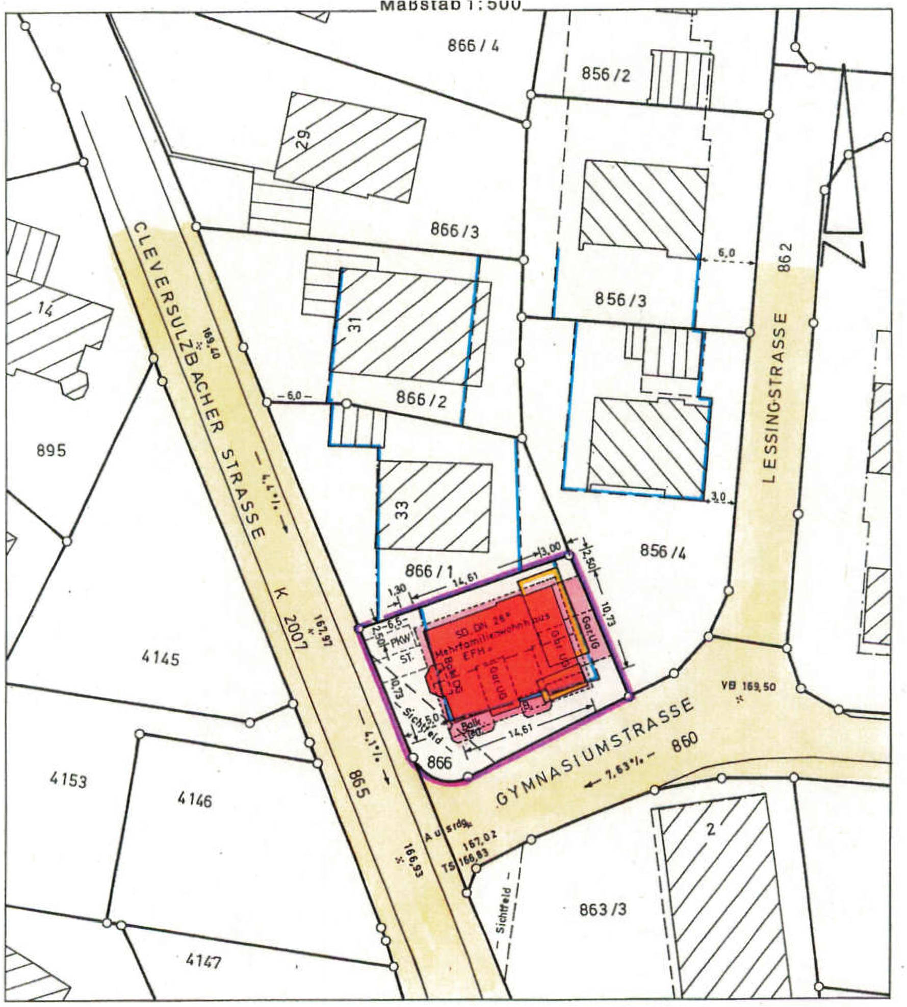 baden-wuerttemberg 4 K 60/24 Cleversulzbacher Straße 35, 74196 Neuenstadt 11