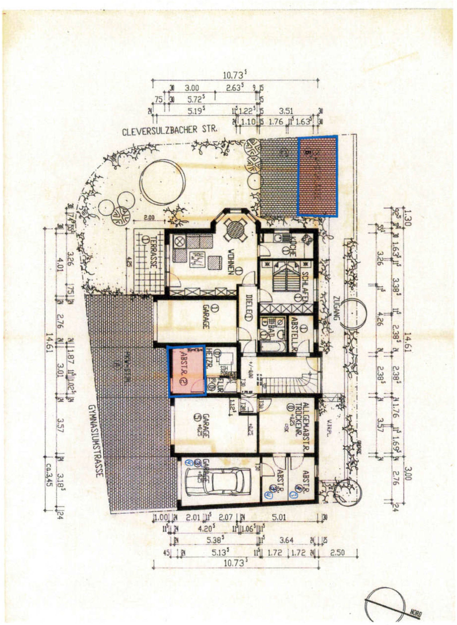 baden-wuerttemberg 4 K 60/24 Cleversulzbacher Straße 35, 74196 Neuenstadt 12